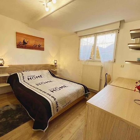 Appartement Ensoleille A 15 Minutes De Paris วิทรี-ซูร์-แซน ภายนอก รูปภาพ