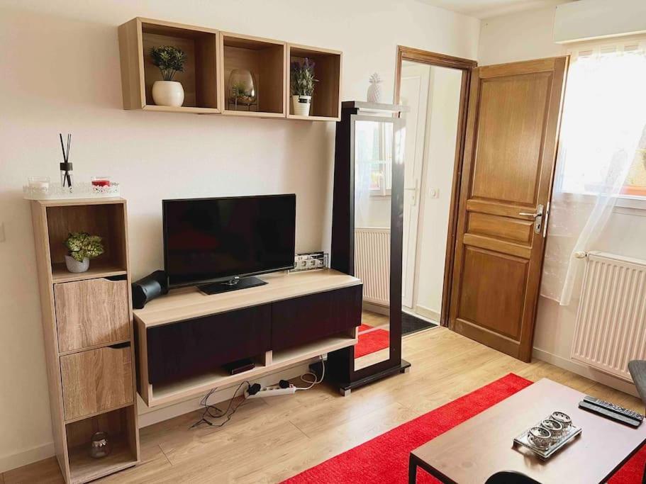 Appartement Ensoleille A 15 Minutes De Paris วิทรี-ซูร์-แซน ภายนอก รูปภาพ